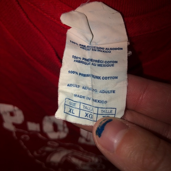 Seven ranges tshirt - Picture 2 of 3